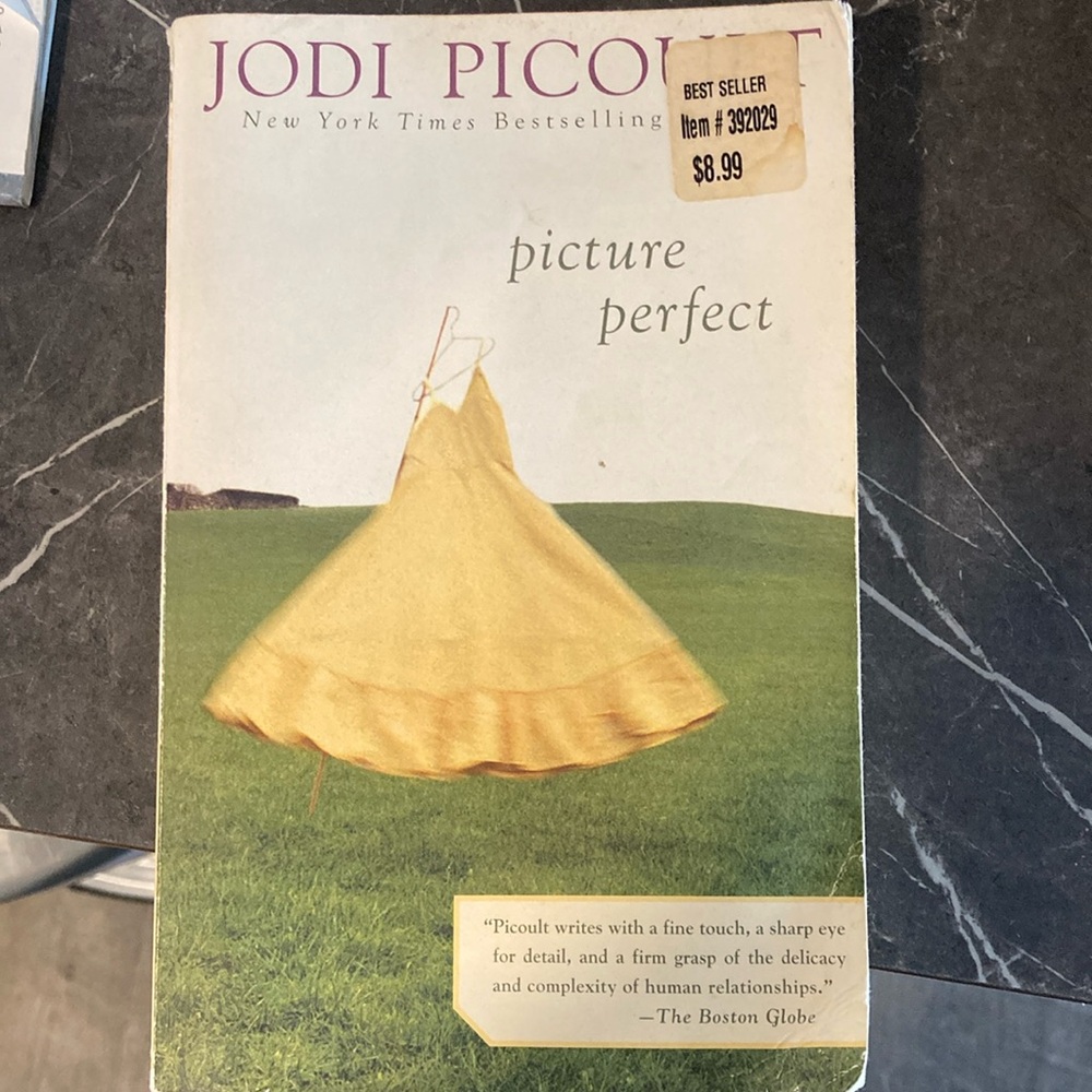 Picture Perfect by Jodi Picoult Book